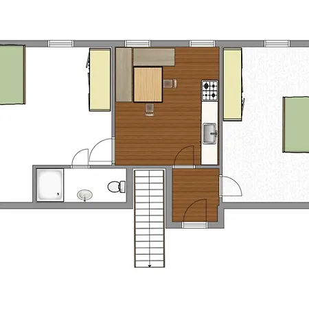 Apartment Sumperer *